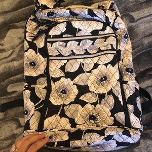 Vera Bradley Laptop Book bag